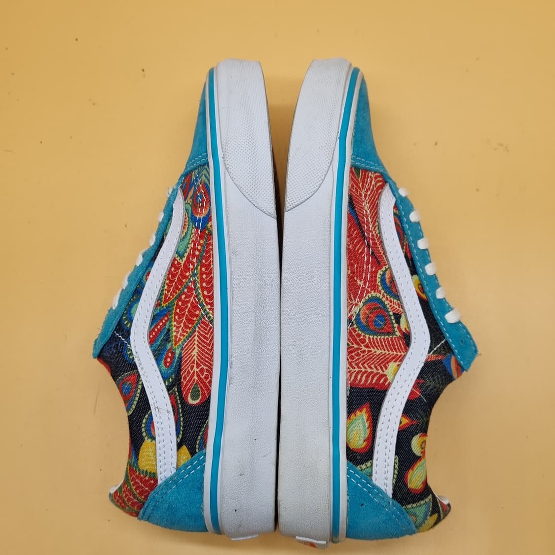 반스 플로 피코크 스니커즈220 상품이미지5