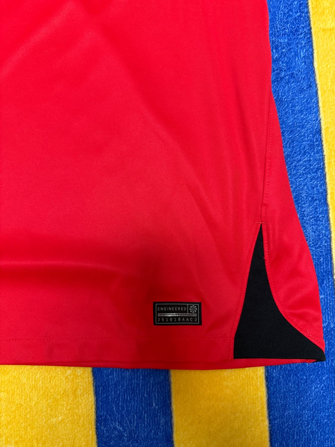 나이키 대한민국 축구 유니폼 22-23 XL size 상품이미지3