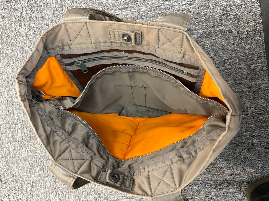 포터 탱커 토트백 상품이미지8