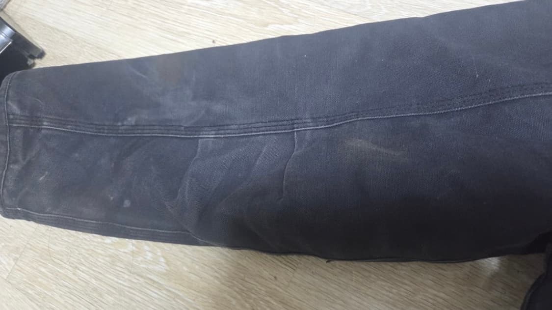 칼하트 액티브 블랙 판매합니다 상품이미지6