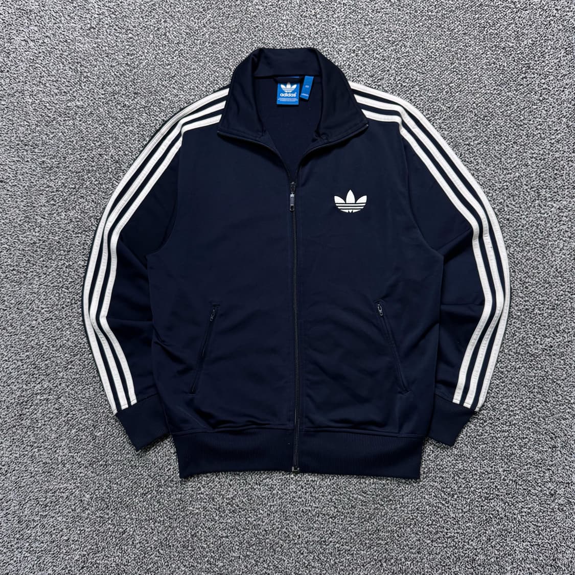 Name : 아디다스 파이어버드 네이비컬러 사이드라인 져지 :)  상품이미지1