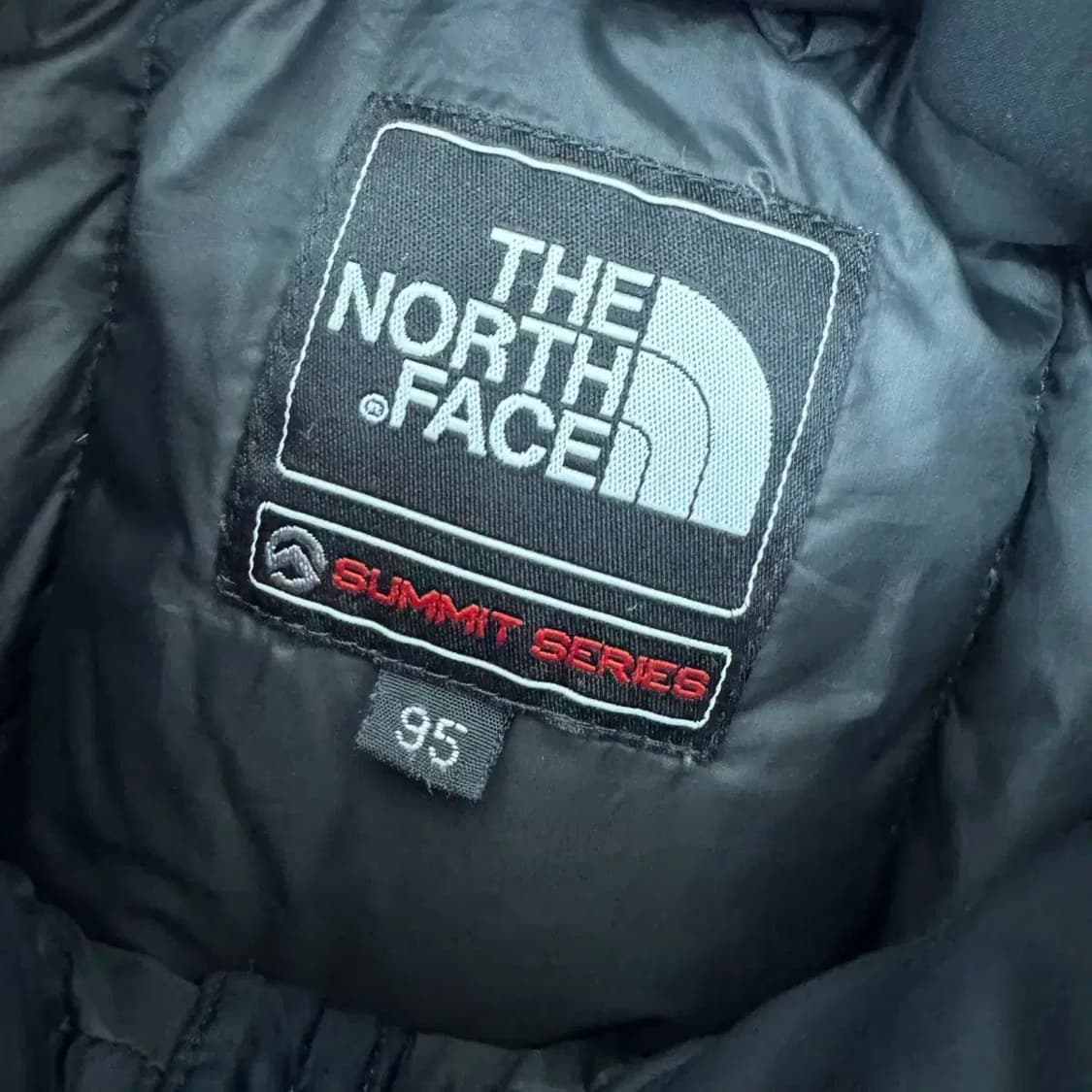 95 노스페이스 로체 패딩 자켓  상품이미지7