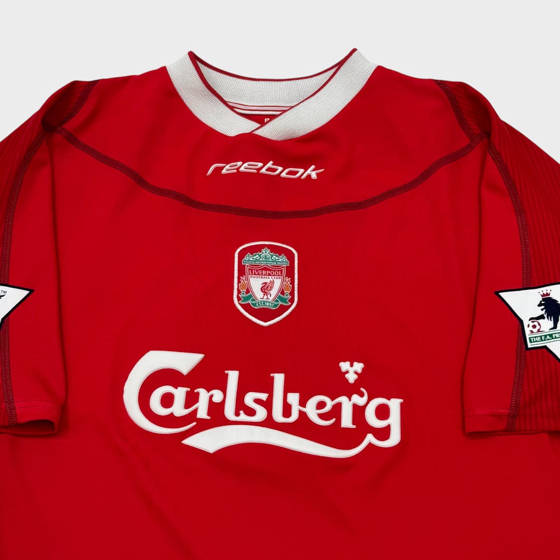 02-04 리버풀 홈 No.17 스티븐 제라드 상품이미지3