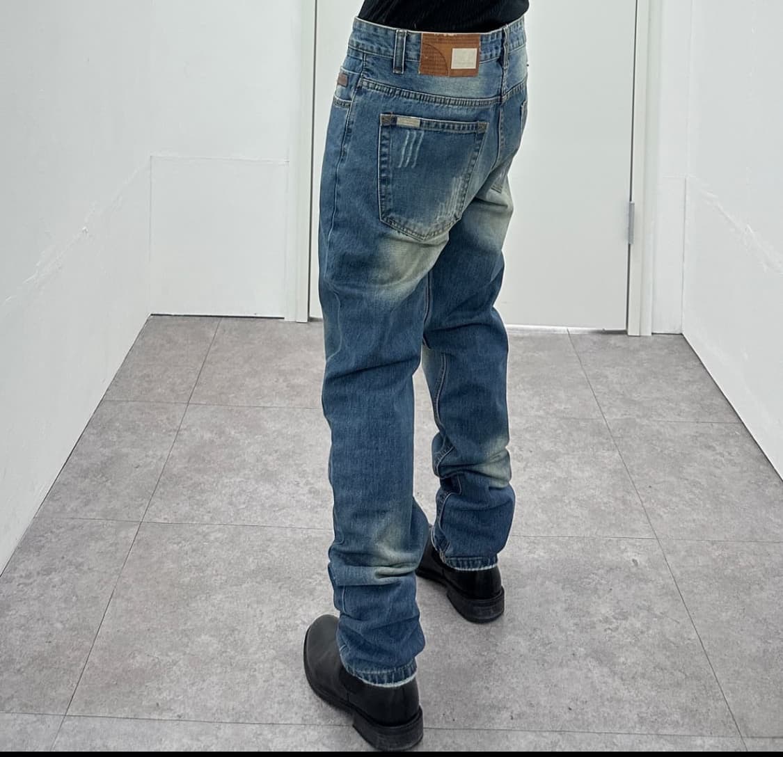 Dolce&Gabbana Metal Logo Plate Leather 상품이미지4