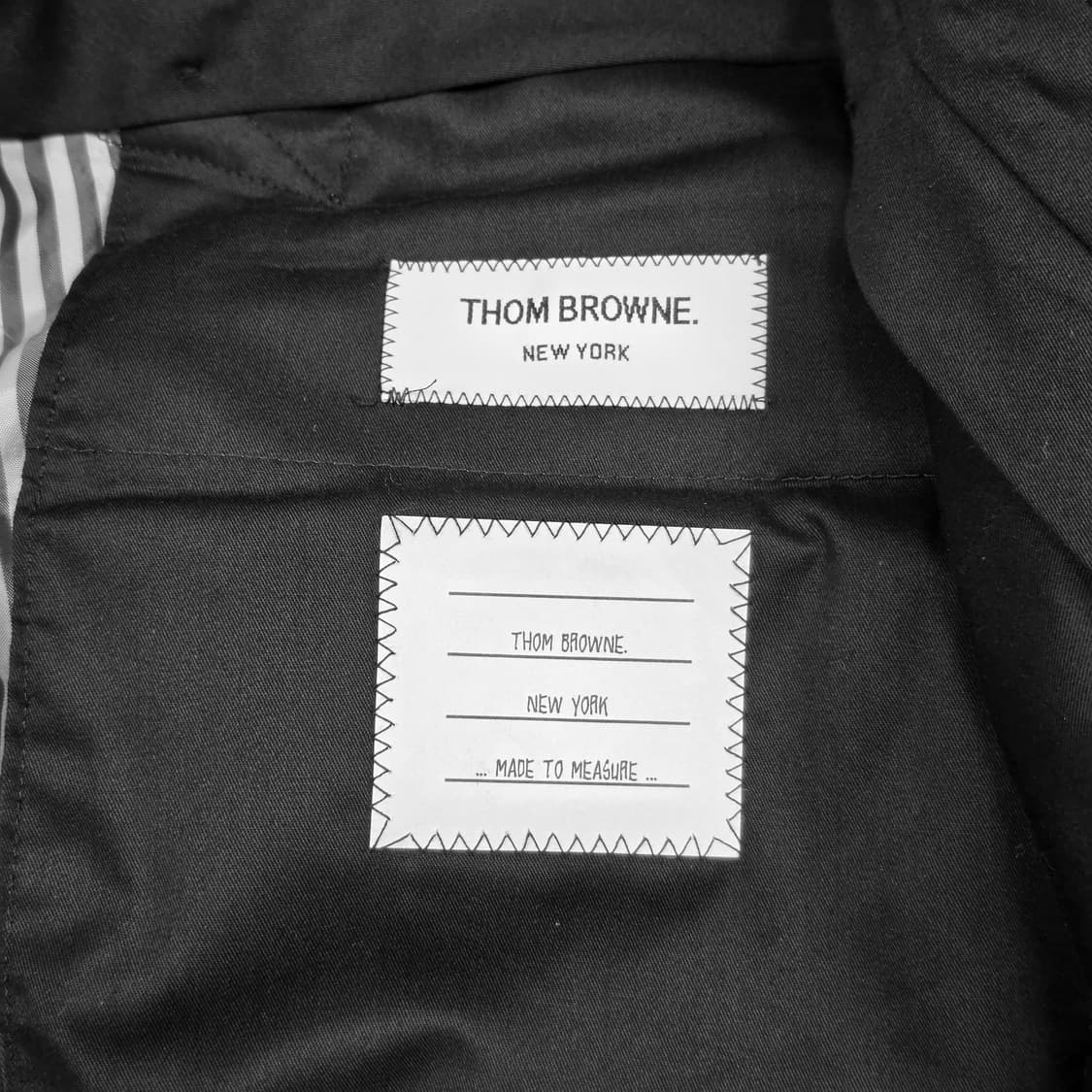 톰브라운 모헤어 팬츠 상품이미지5