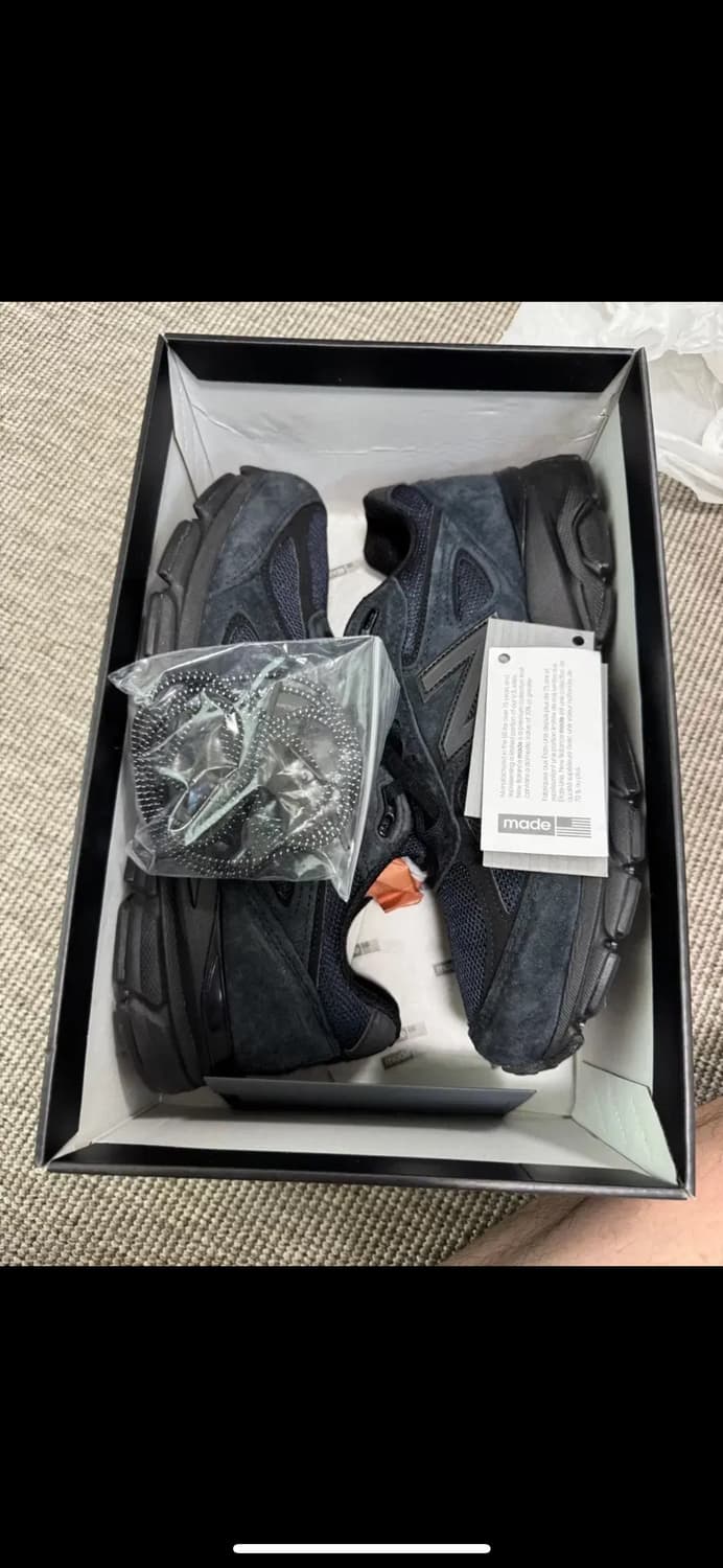 뉴발란스 jjj자운드 990v4 (270) 상품이미지2