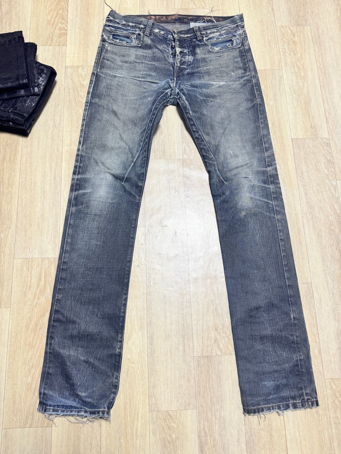 릭오웬스 07fw 올마르 앤 미르타  상품이미지1