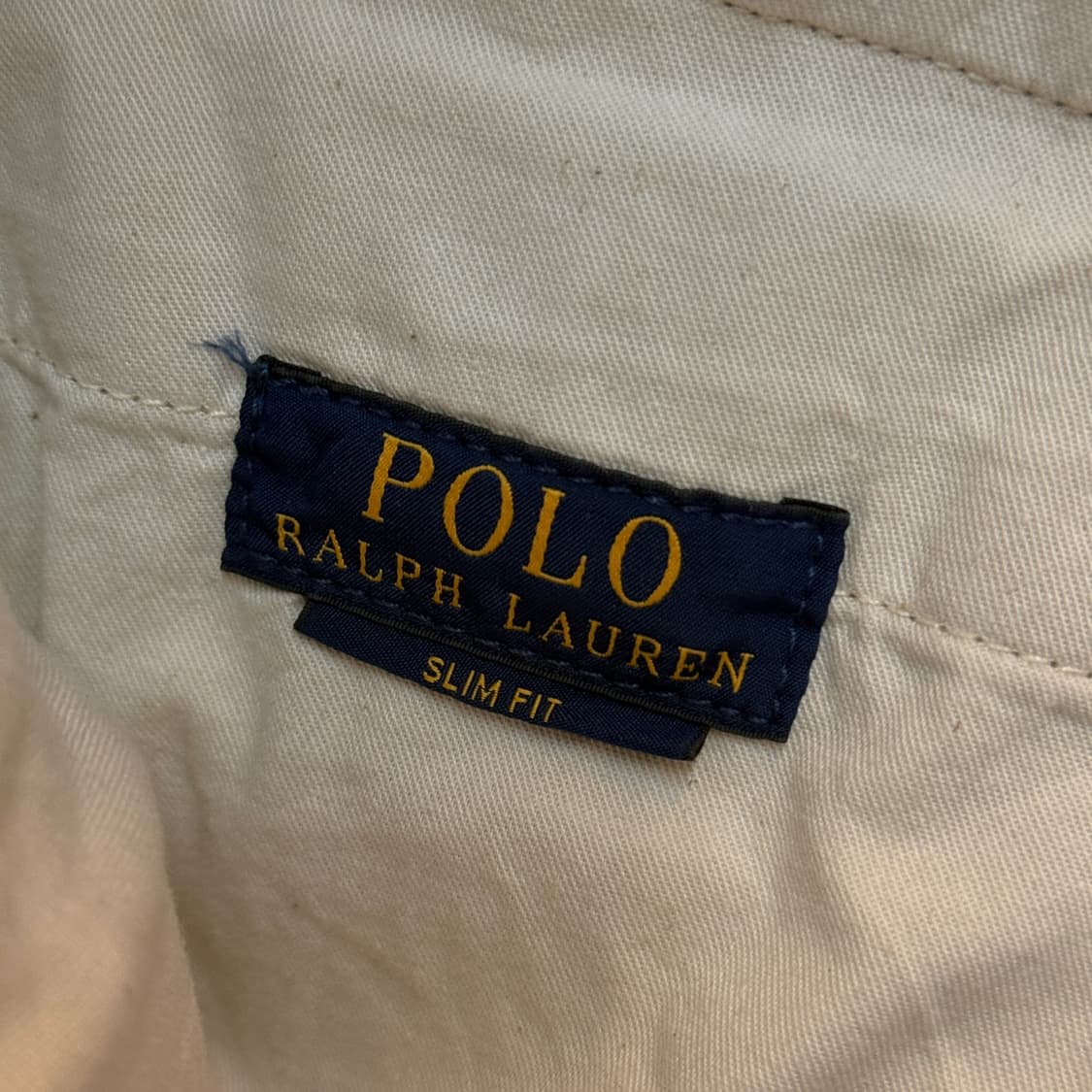 폴로 랄프로렌 밀리터리 베이스 카고 팬츠 슬림핏 상품이미지8