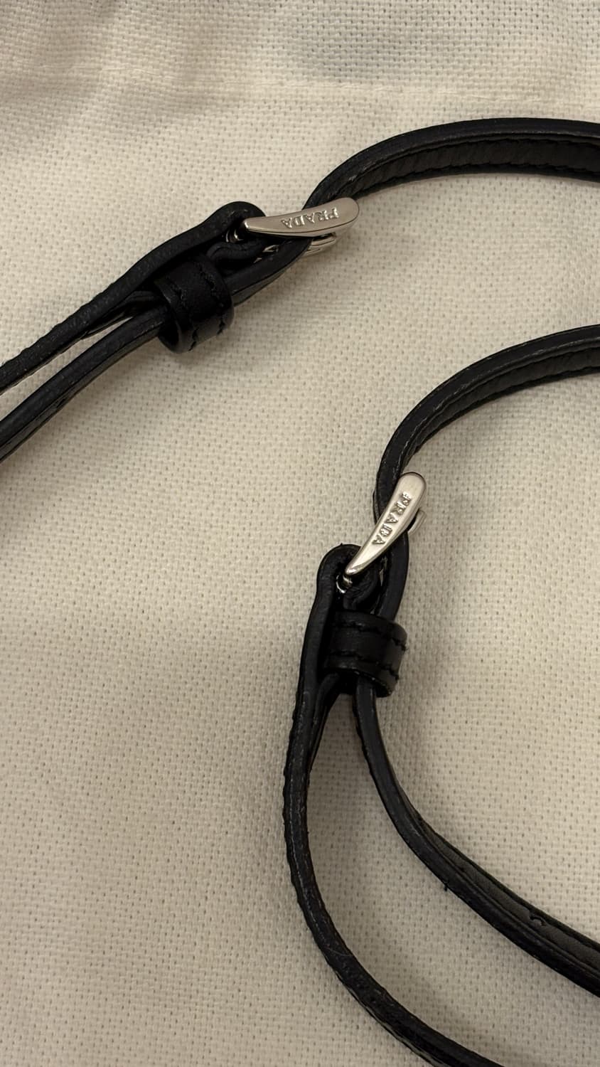 프라다 미니 크로스백 상품이미지9