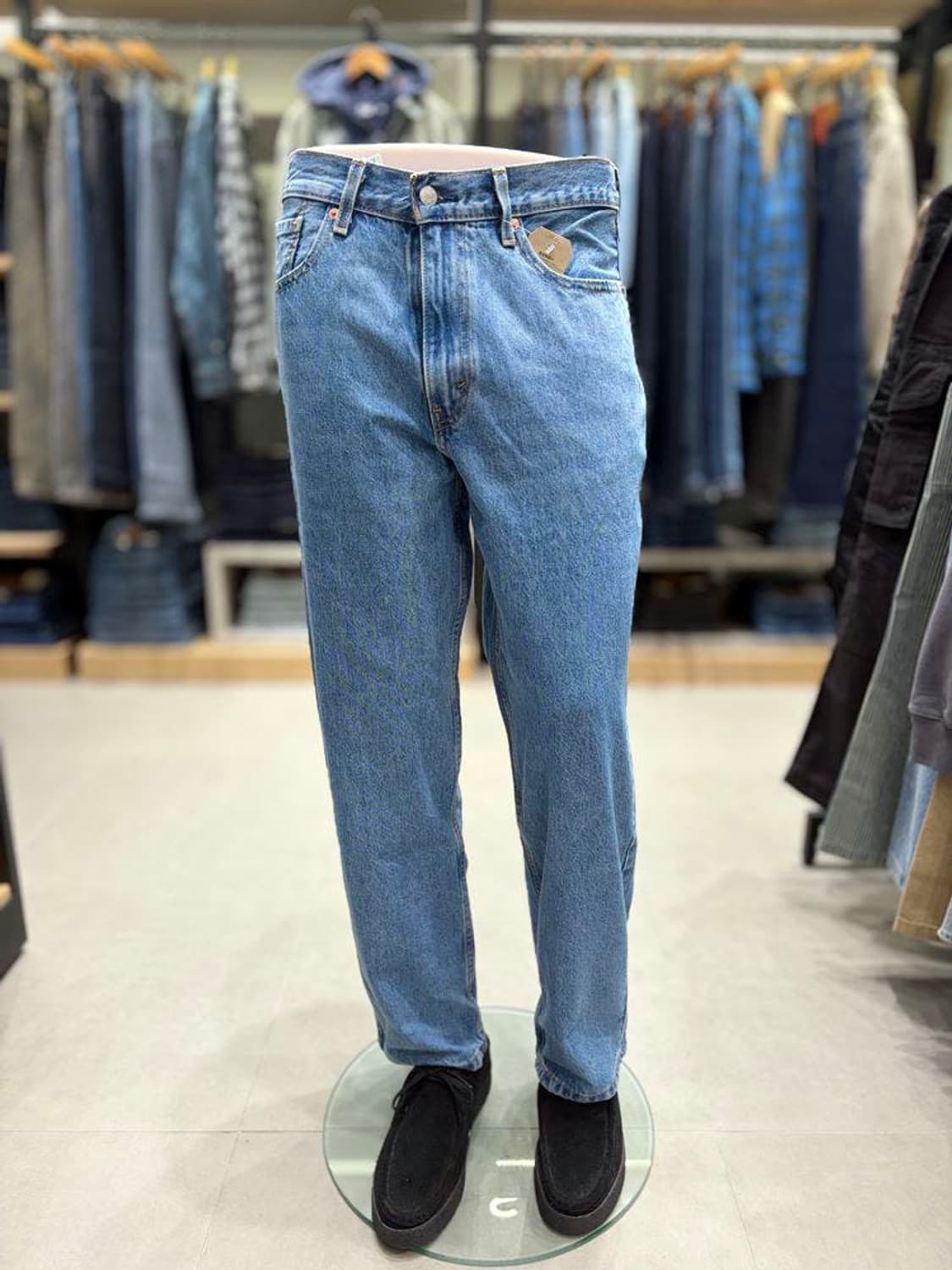 택o새상품 리바이스 578 30x32 상품이미지2