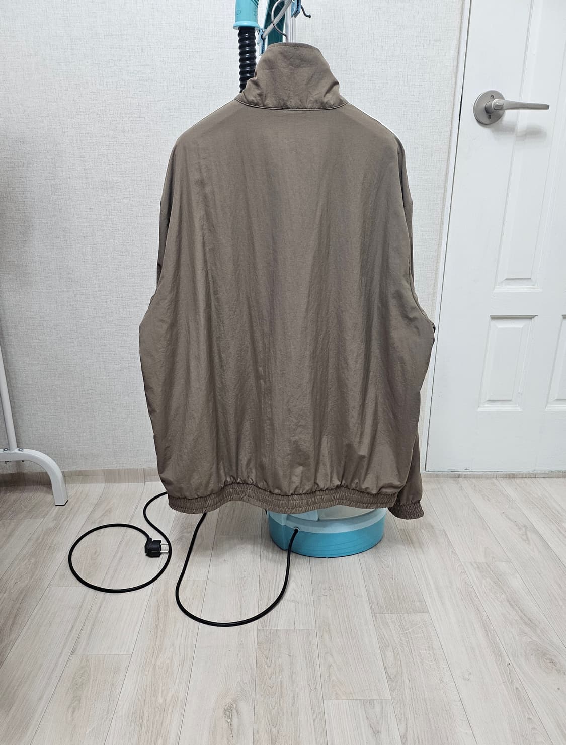 (110~115)2XL☆우주매물☆ 아디다스 파이어버드 [브라운]우븐트랙탑 상품이미지7