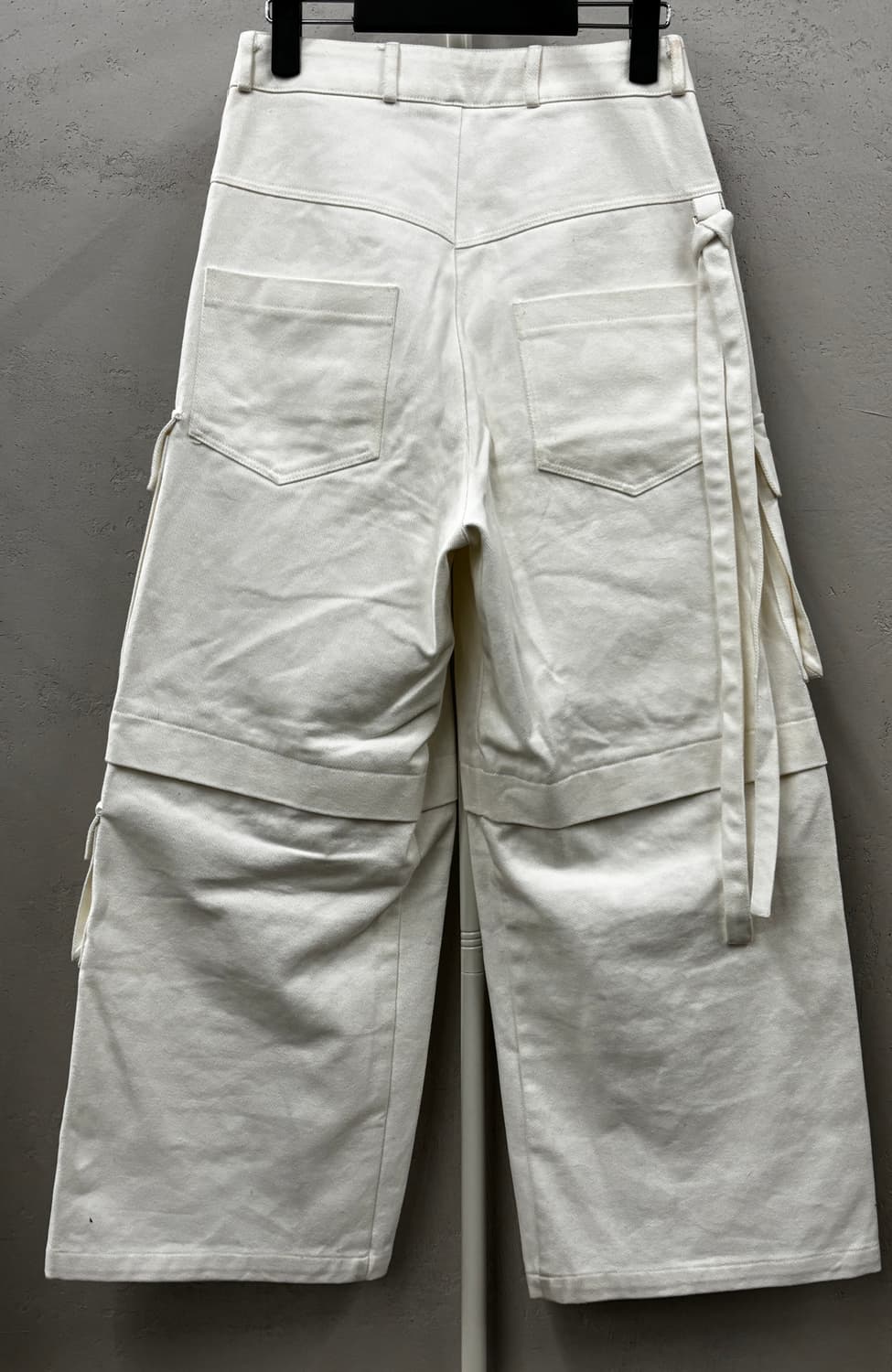 라티젠 LARTIGENT 카고 팬츠 S 상품이미지2