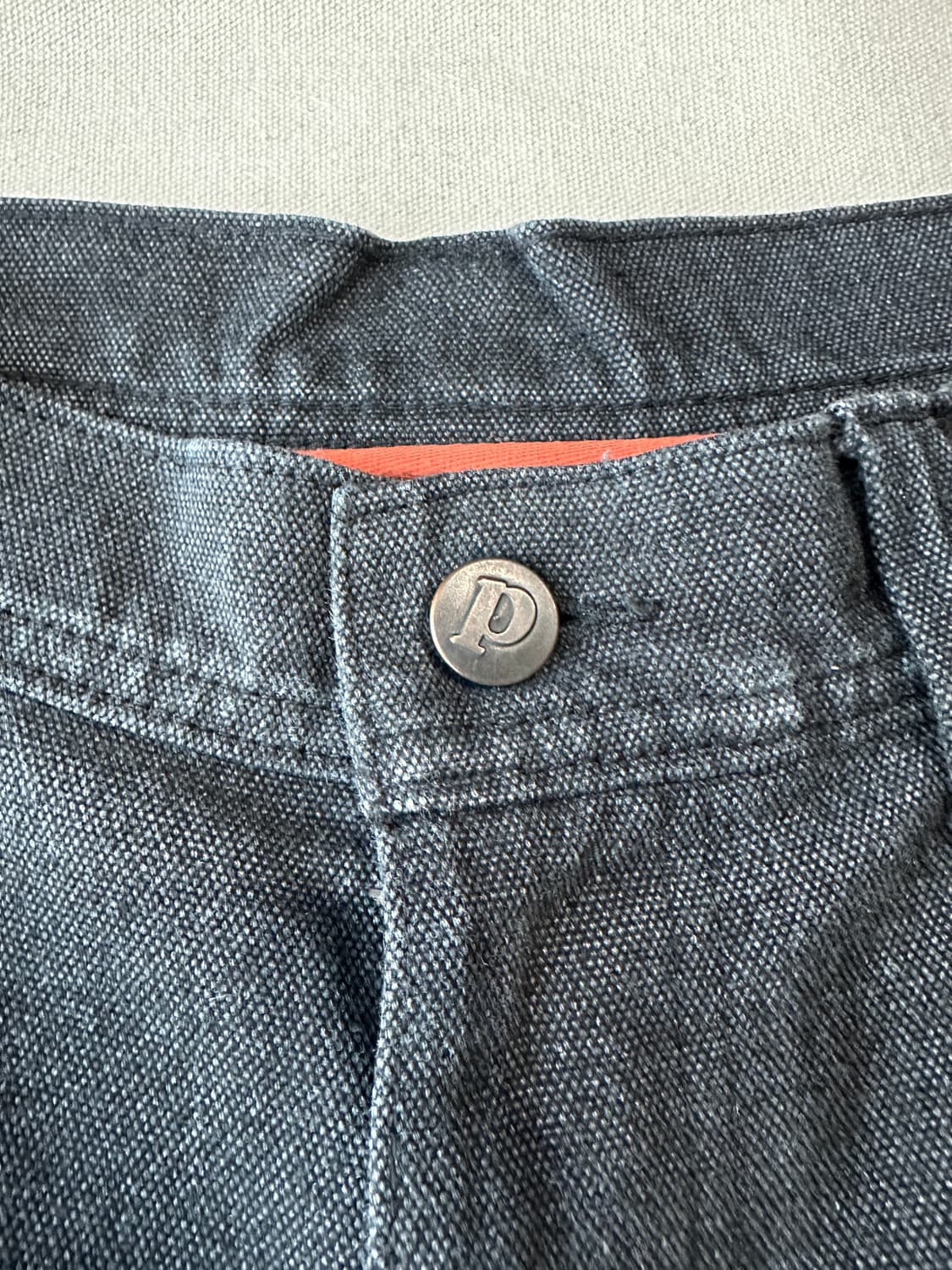 파타고니아 헴프 캔버스 더블니 팬츠 32 상품이미지10