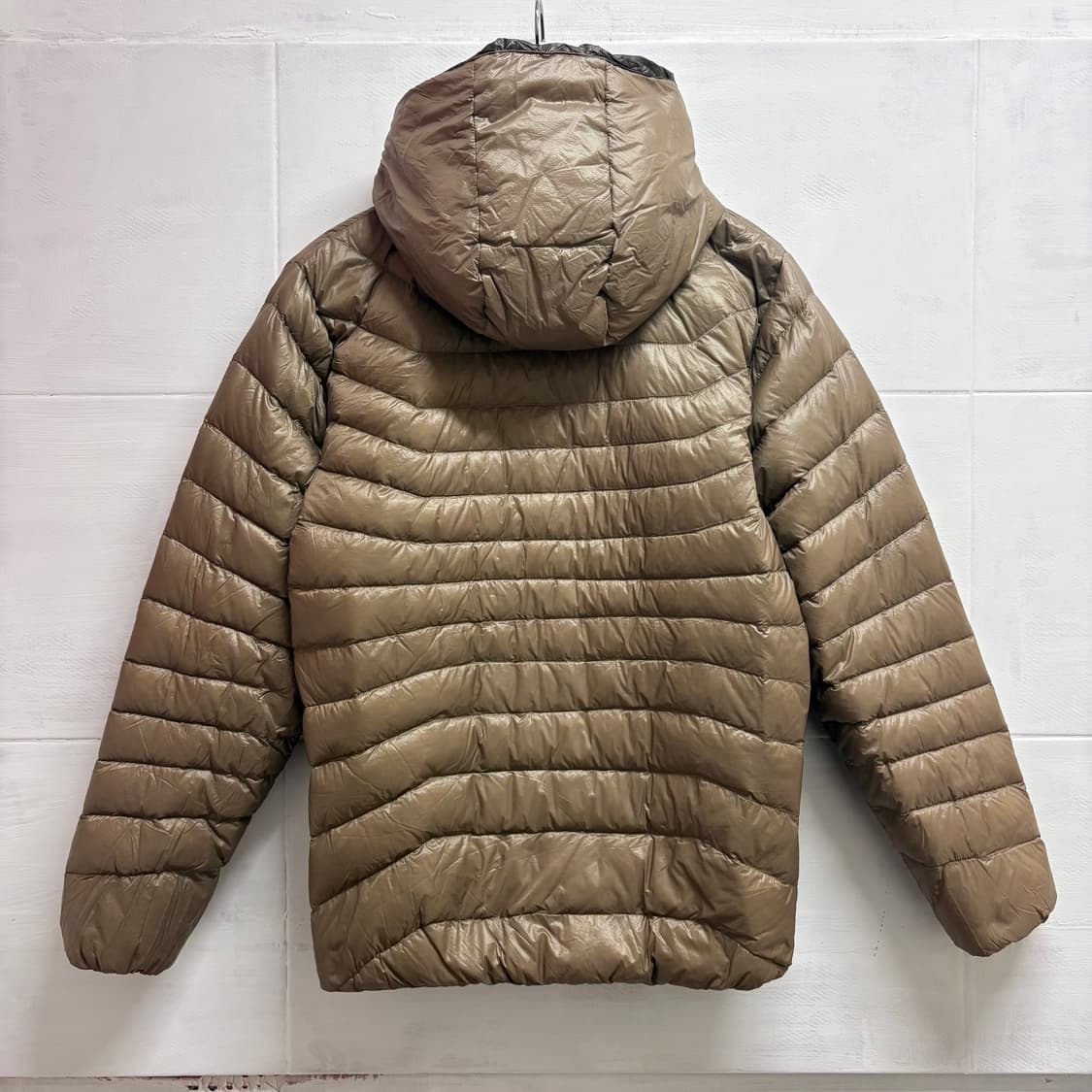 Lowe alpine 로우알파인 경량 후드 패딩  상품이미지7