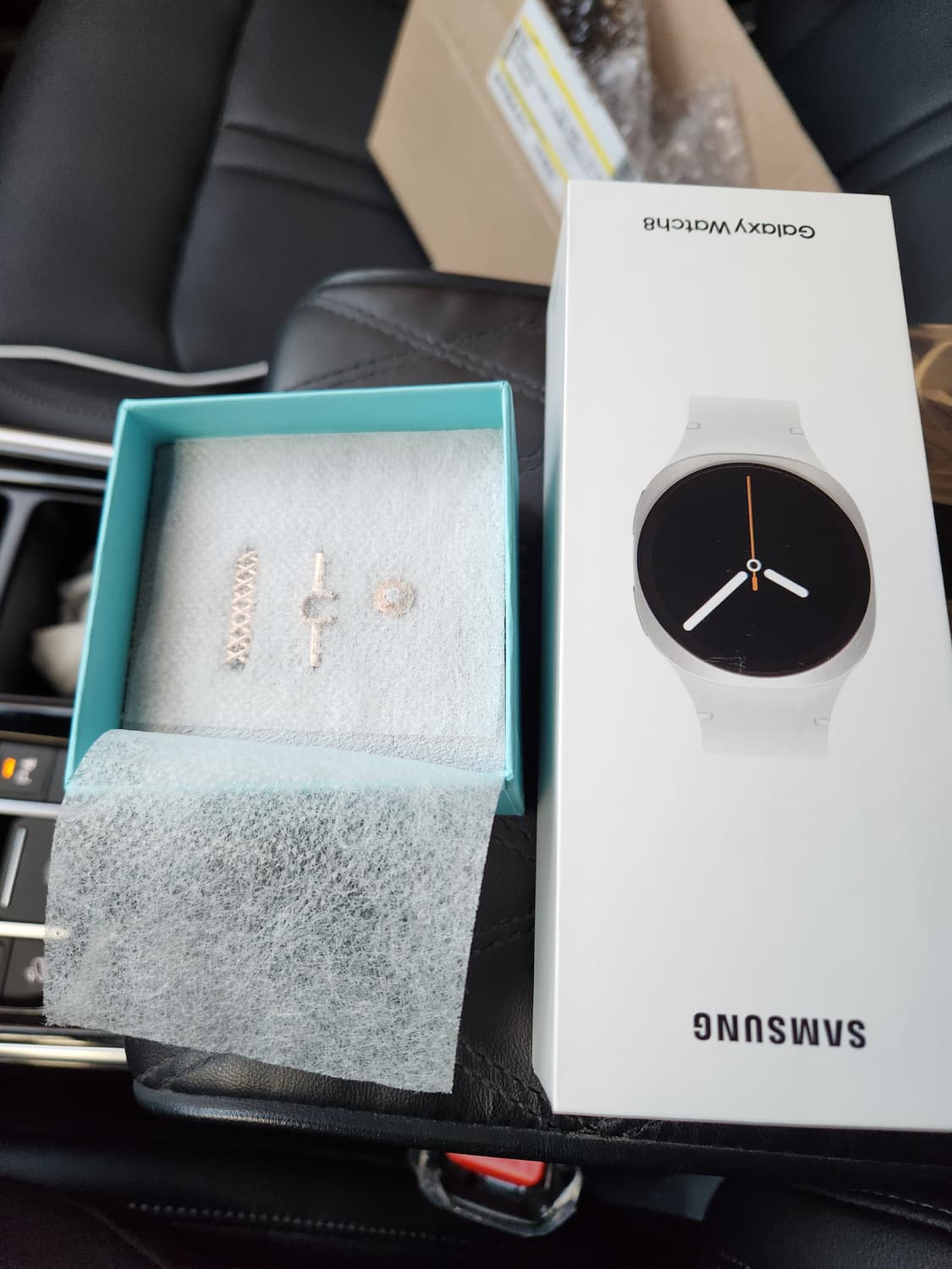 미개봉 워치8 40미리 상품이미지1