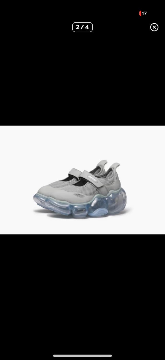 Grounds 그라운즈 무피 메리제인 moopie 서브컬쳐 미키오사카베 상품이미지2