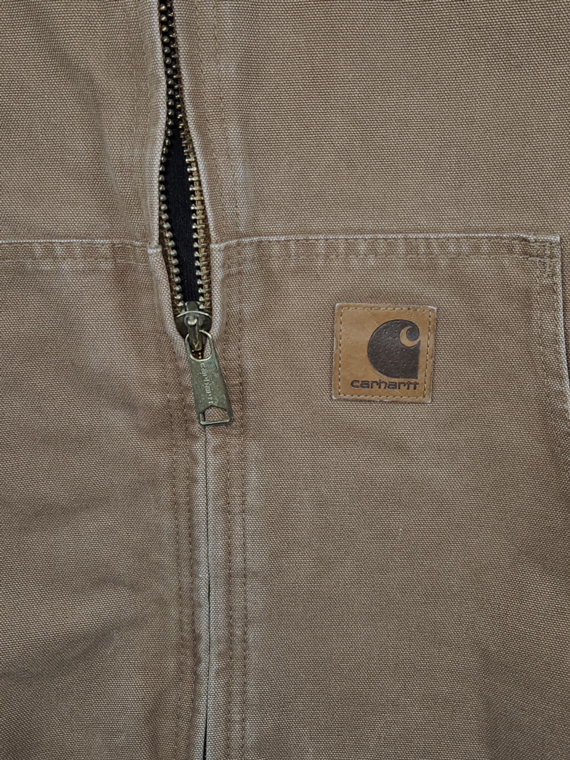 칼하트 캔버스 액티브 워크 자켓 ( M ) / 9930 상품이미지8