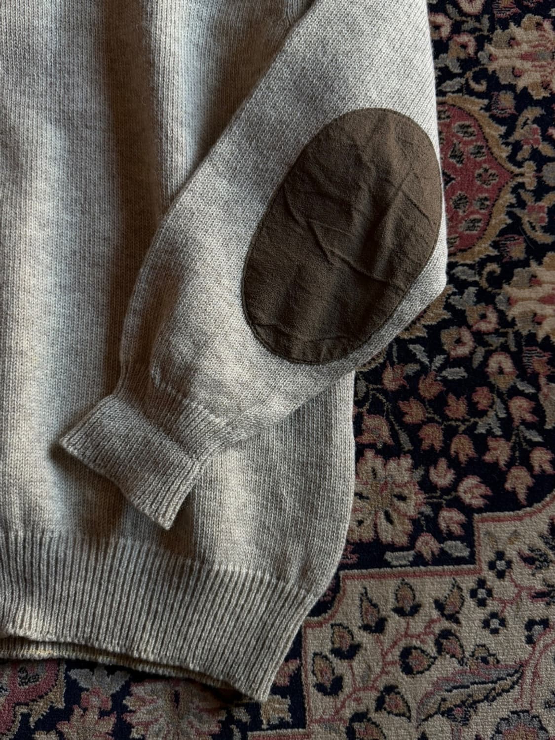 노스웨어 코만도 니트 100 상품이미지4