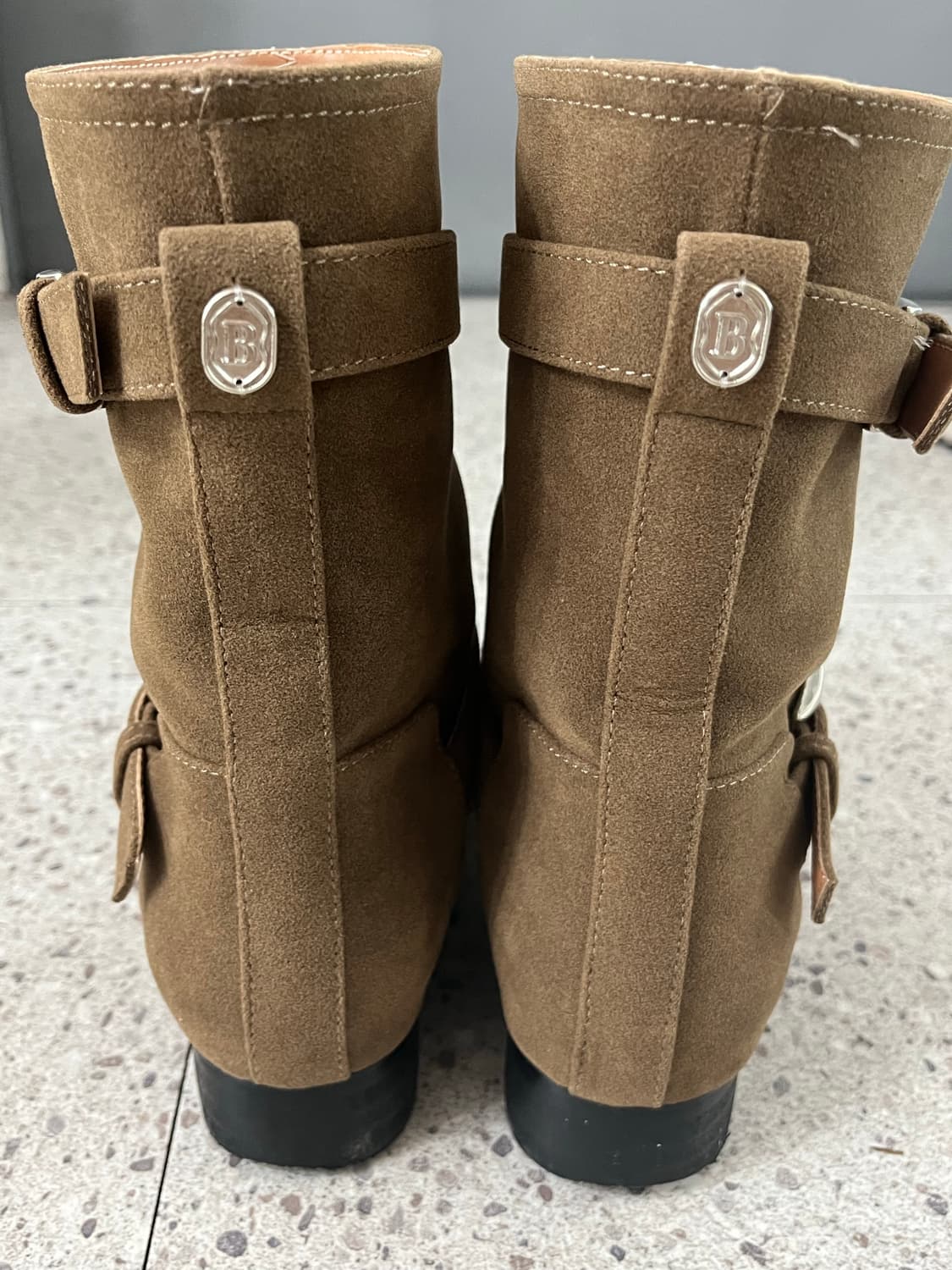 썸웨어버터 부츠 230 상품이미지5