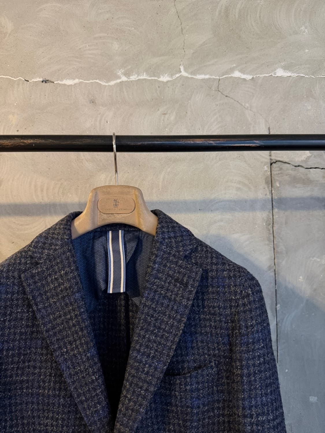 SANTANIELLO 테일러드 자켓 100 상품이미지4