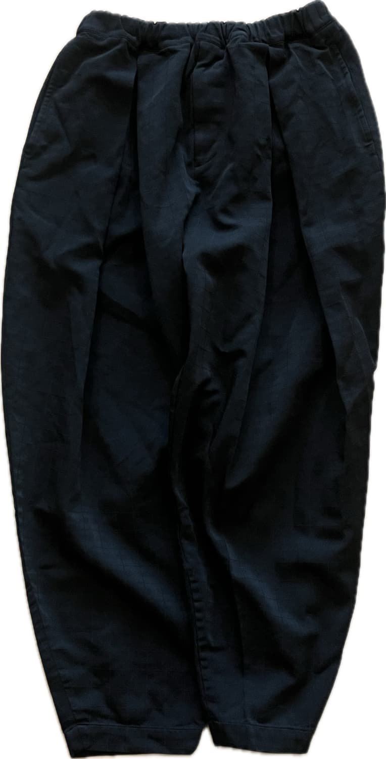 꼼데가르송 블랙 24aw 와이드 팬츠 상품이미지5