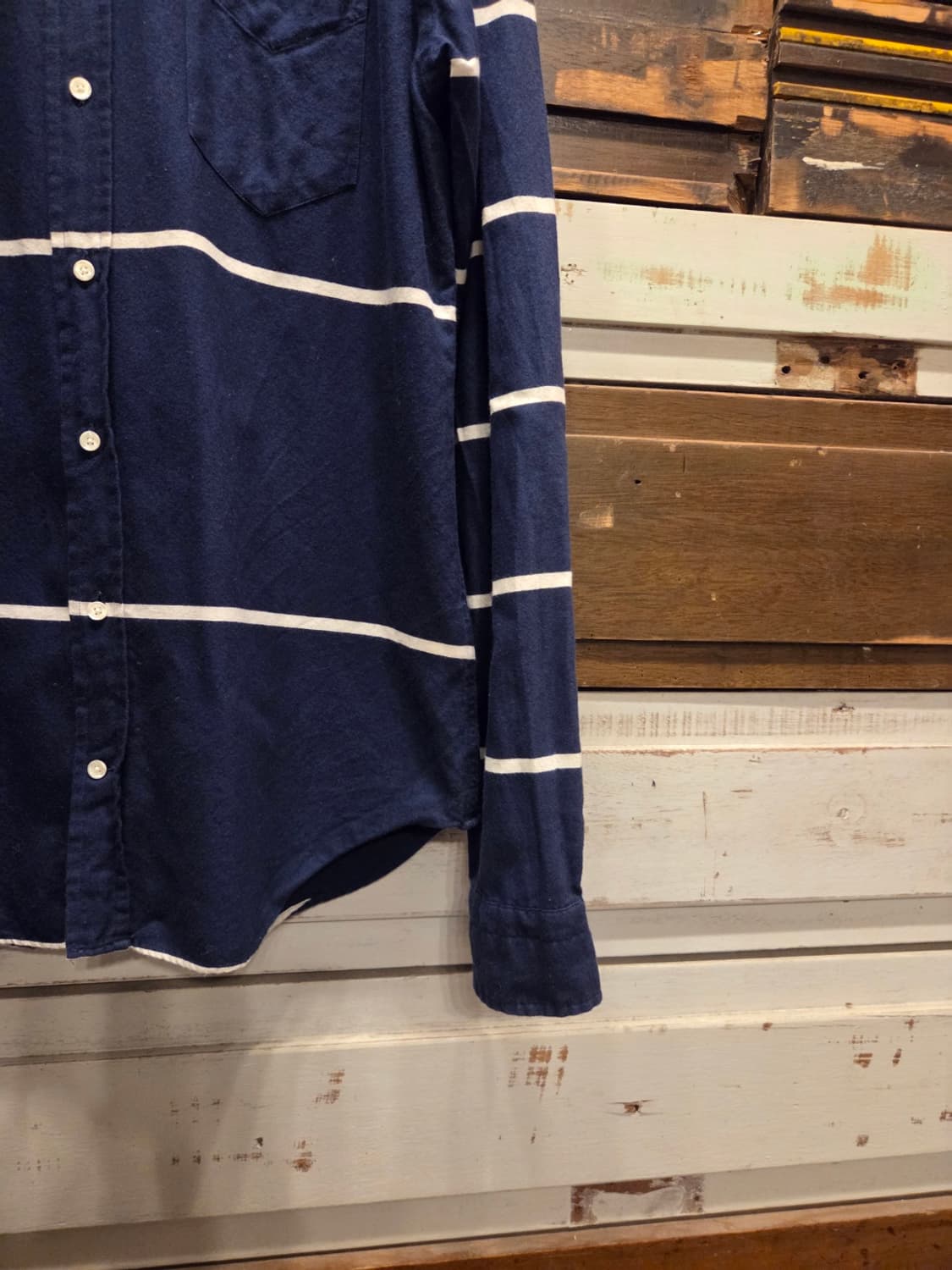 간트 버튼다운셔츠  상품이미지5