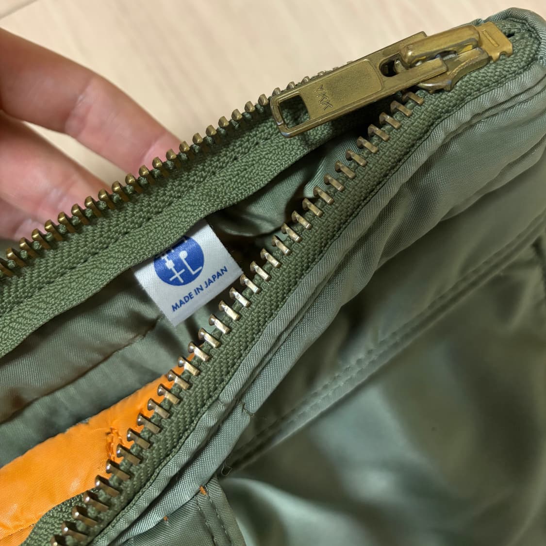 포터 탱커 헬멧백 토트백 상품이미지6