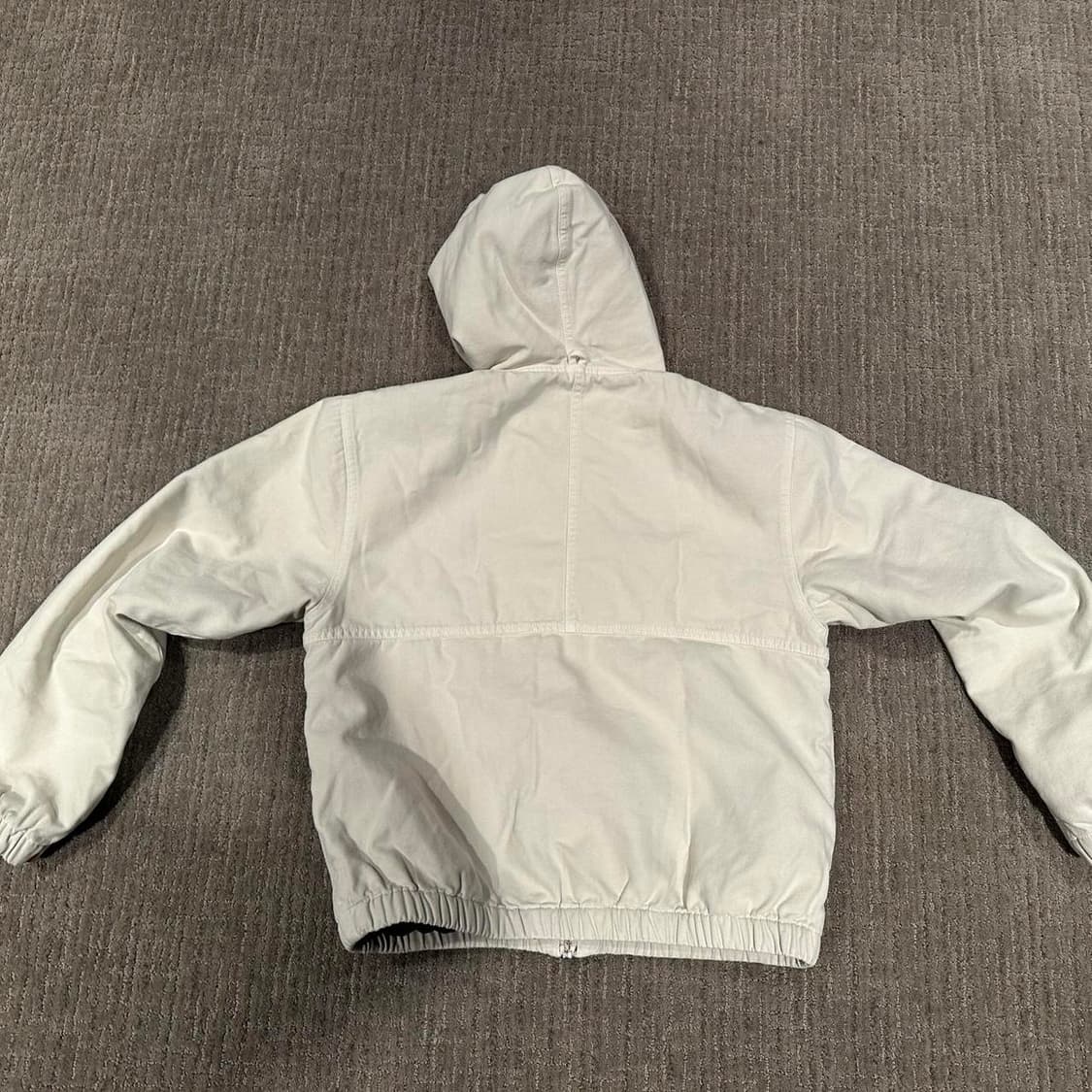 스투시 인슐레이티드 캔버스 워크 자켓 본 상품이미지4