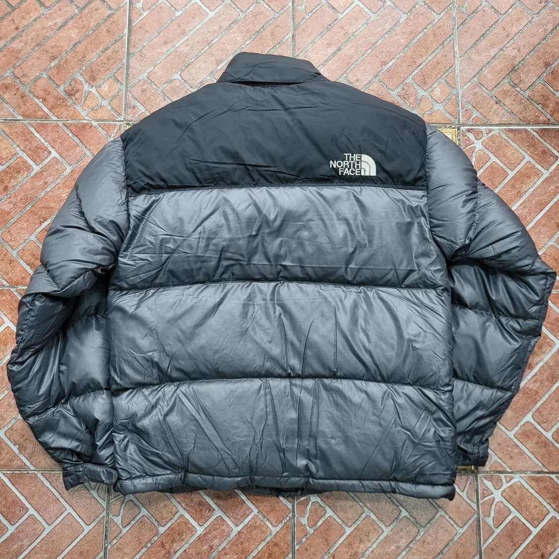노스페이스 700 눕시 95 그레이 상품이미지3