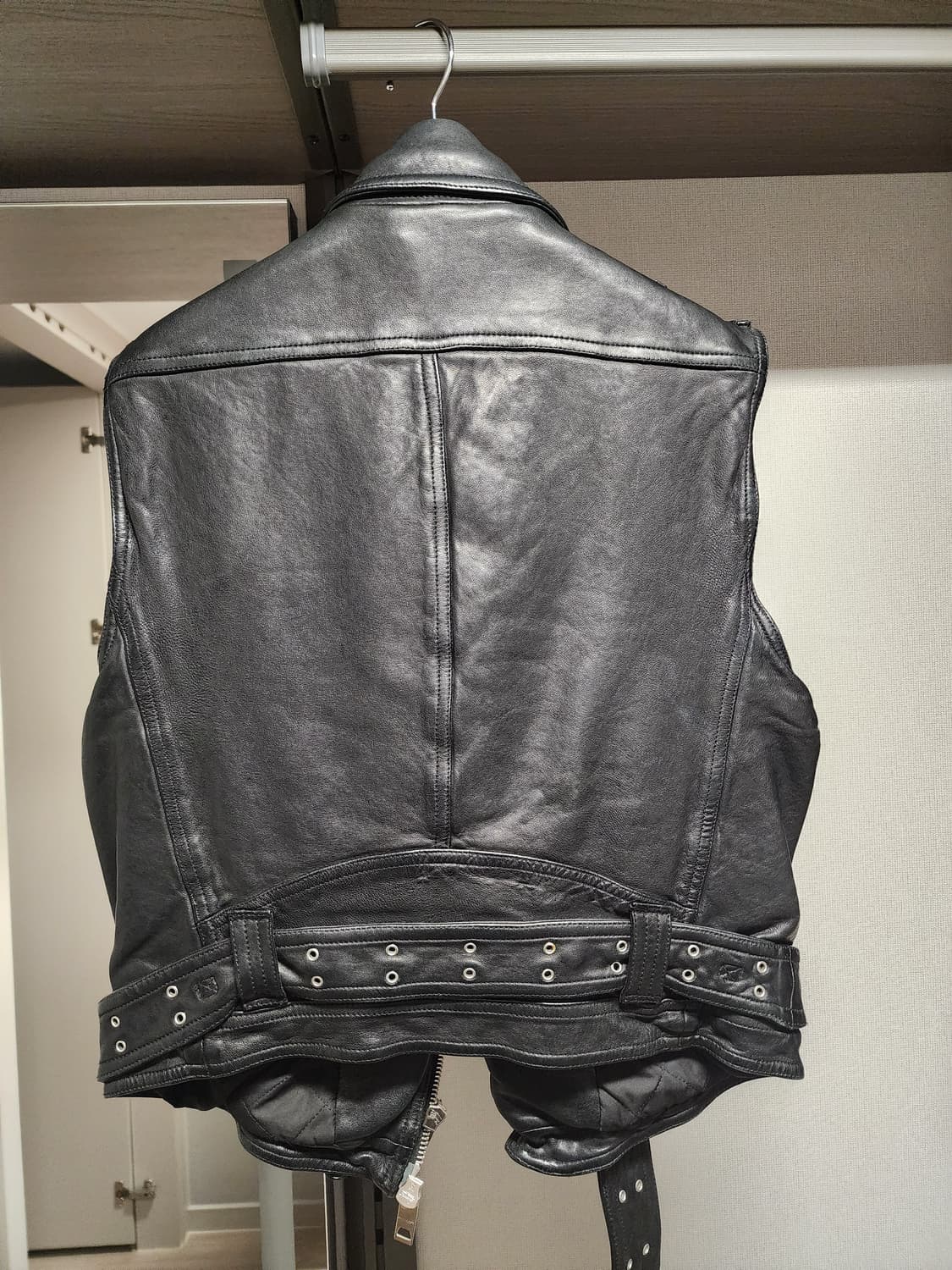 버버리 프로섬 11ss 라이더 베스트 50 사이즈 상품이미지2