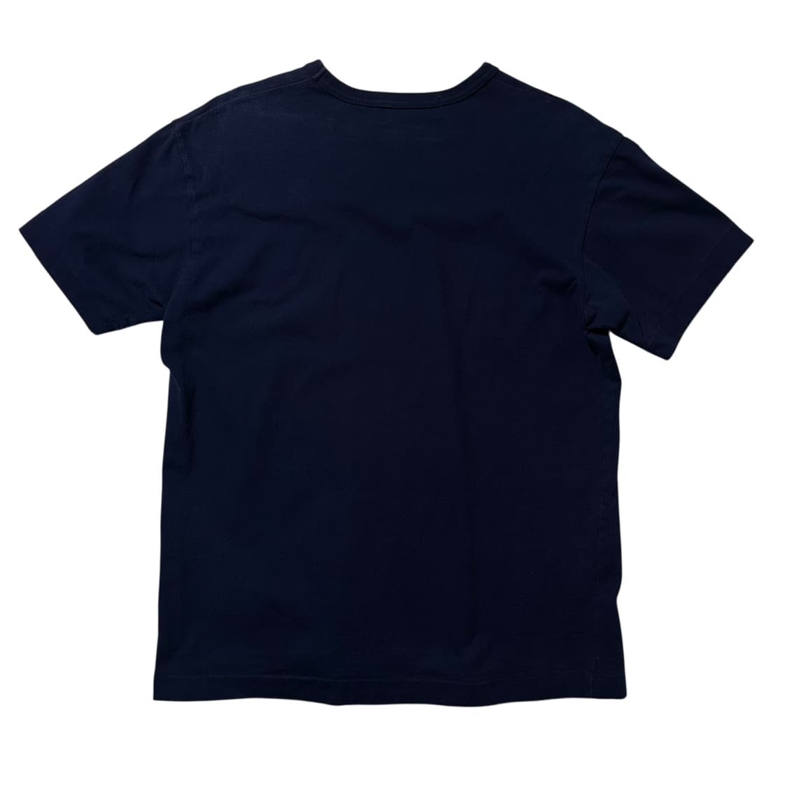 꼼데가르송 플레이 더블 하트 와펜 반팔 티셔츠 상품이미지2