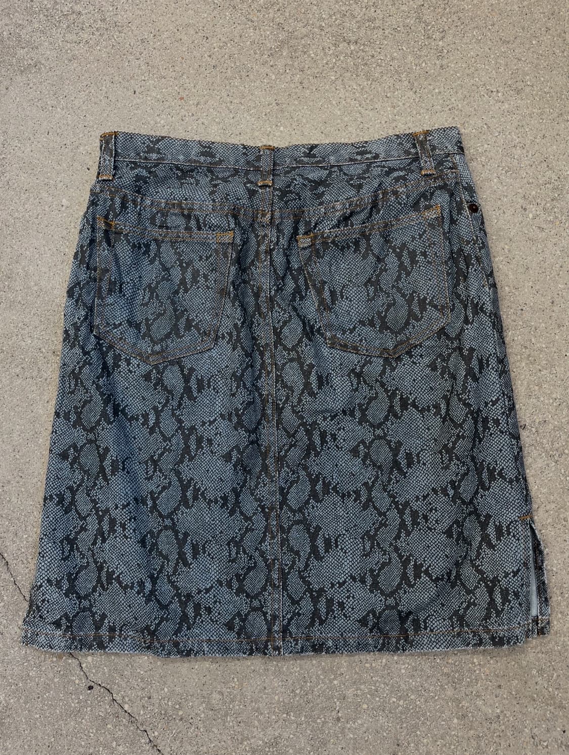 WORLD WIDE LOVE! 스커트 상품이미지4