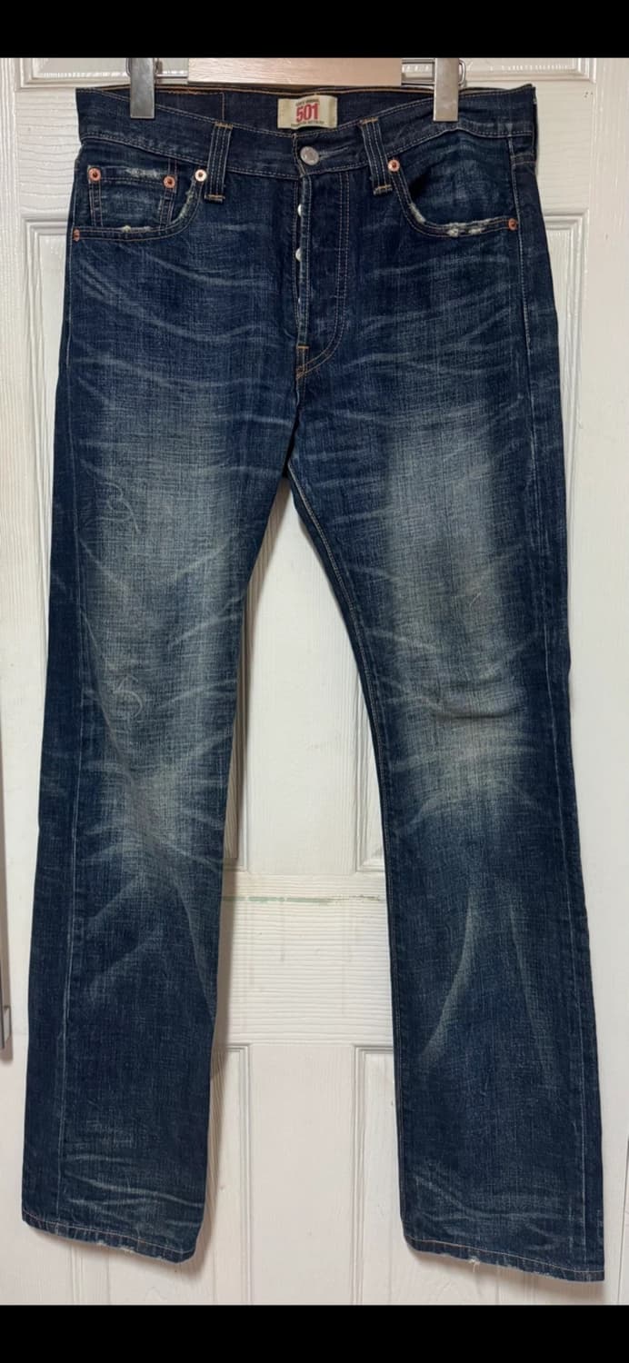 리바이스 501 상품이미지1