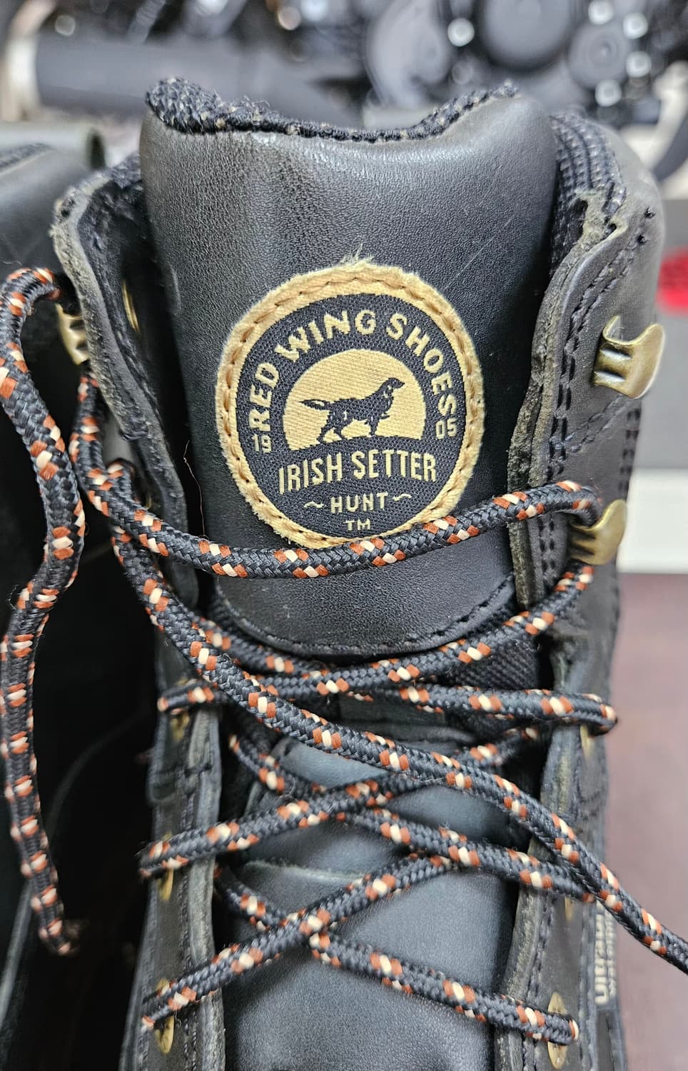 아이리쉬세터 6인치 방수.방한 부츠 868  상품이미지8