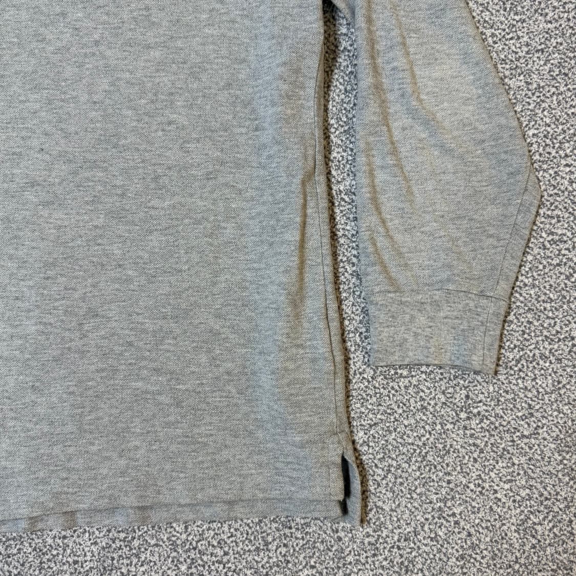 [정품 QR] 폴로 랄프로렌 긴팔 카라티 L 상품이미지5