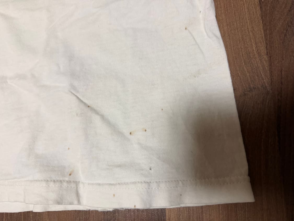 90s 너바나 커트코베인 밴드티 XL 상품이미지8