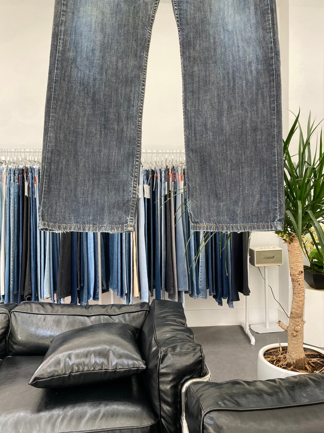 Levis569 Loose Fit 00s 34사이즈 a4998 상품이미지3
