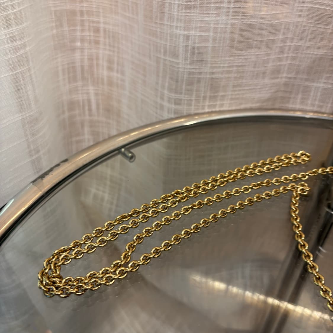 페라가모 바라보우 지니 크로스백     상품이미지8