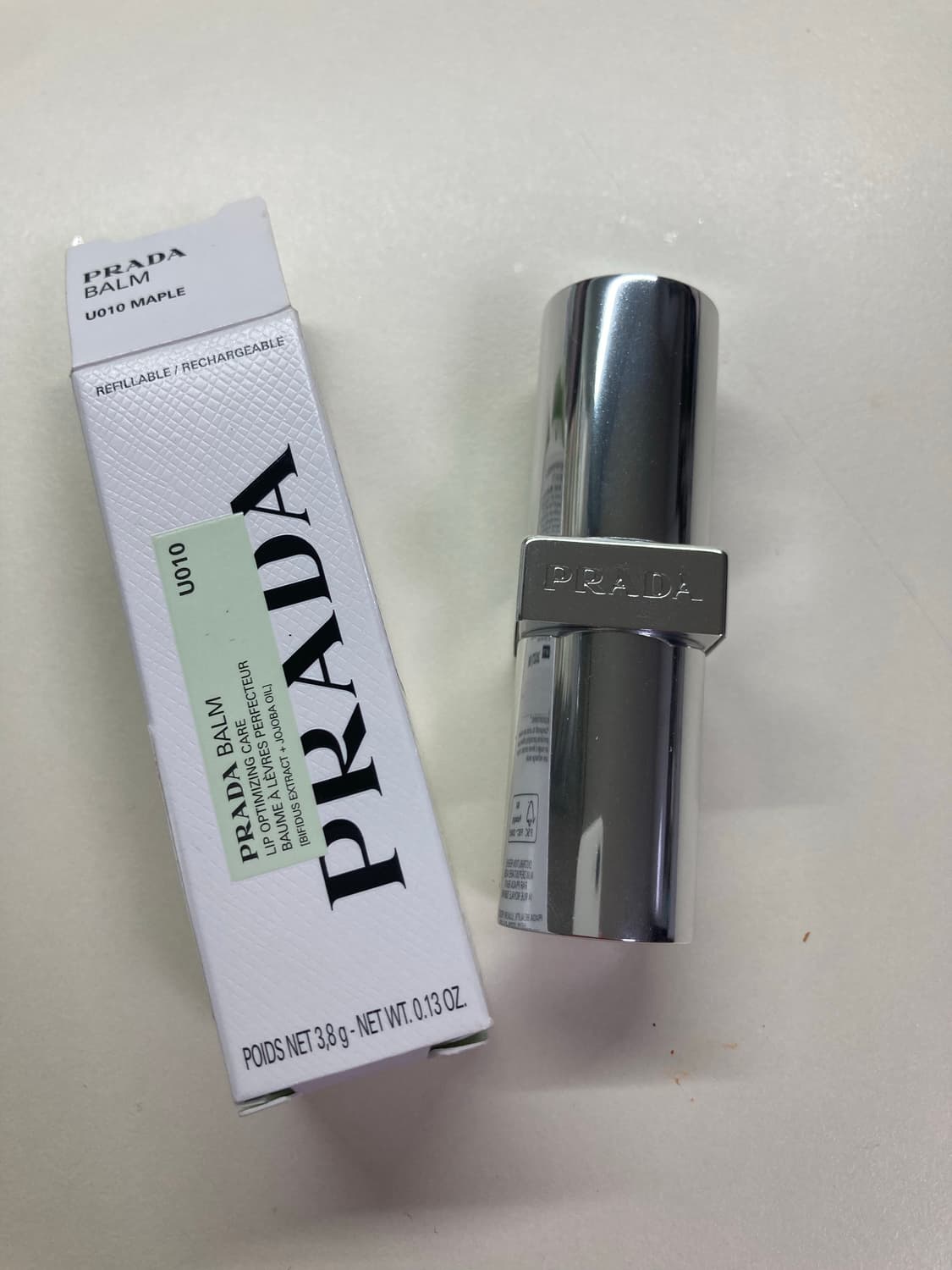 프라다 립밤 010색상 상품이미지1