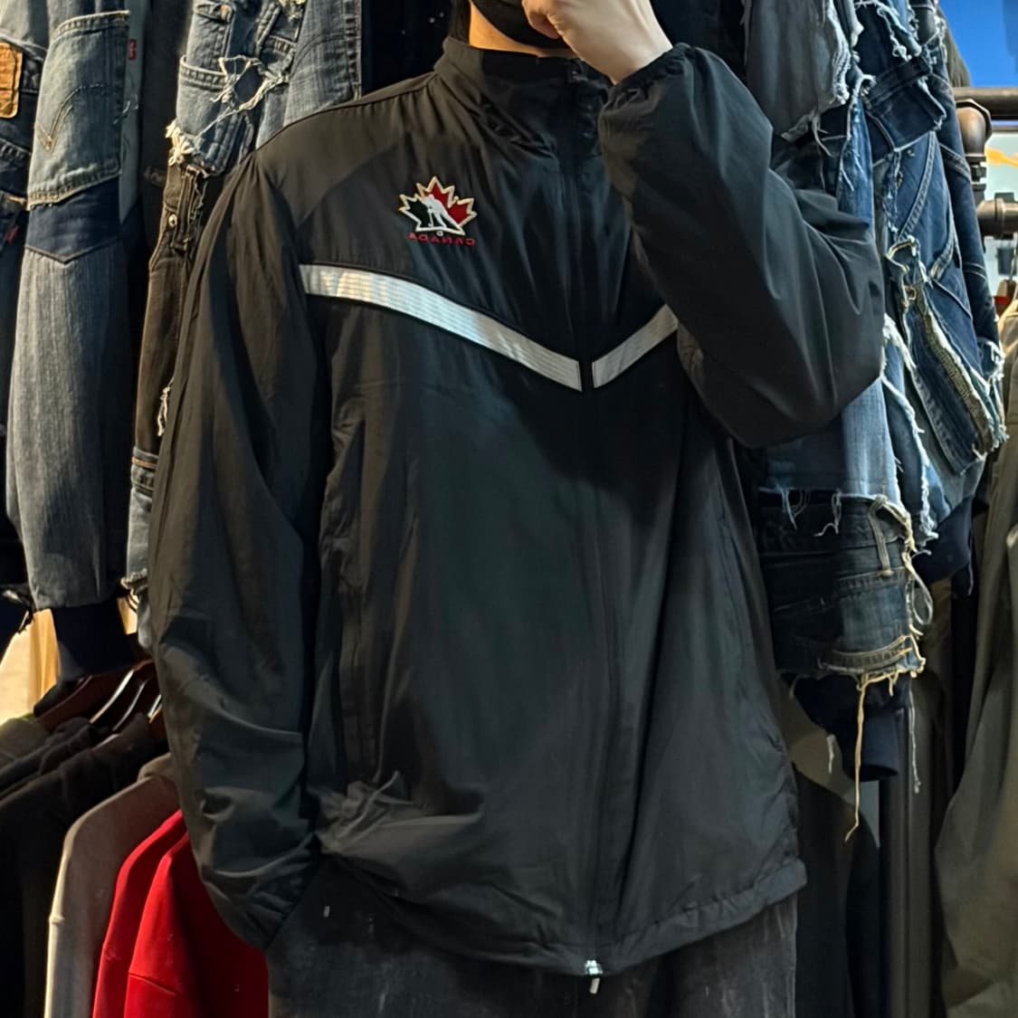 [NO.9] 나이키 바람막이 상품이미지4