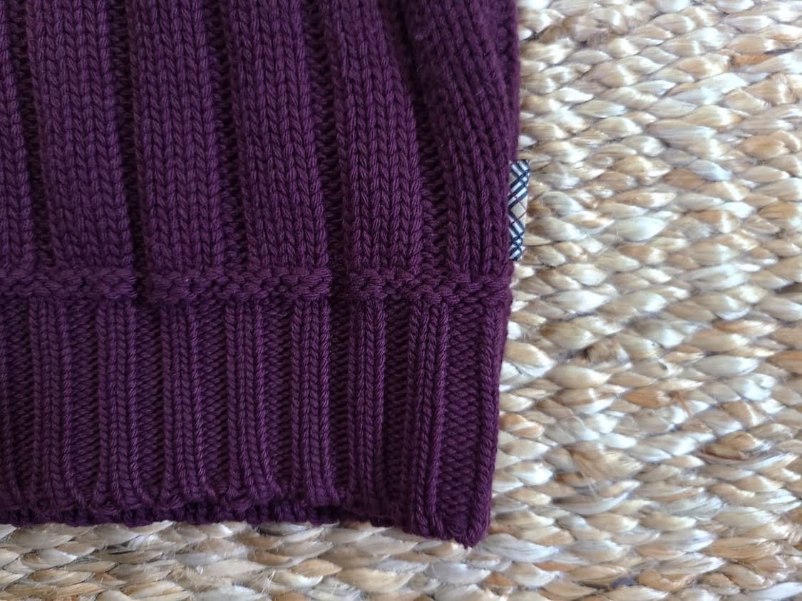 버버리 터틀넥 상품이미지5