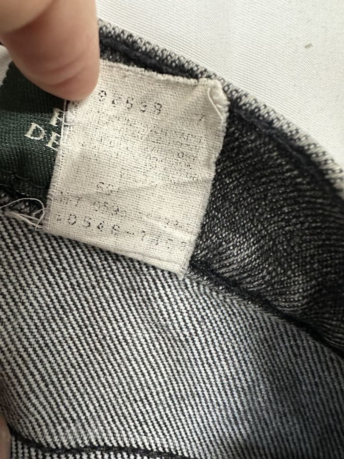 [W38L32] LEVI'S 리바이스 시그니처 오렌지탭 빈티지 상품이미지8