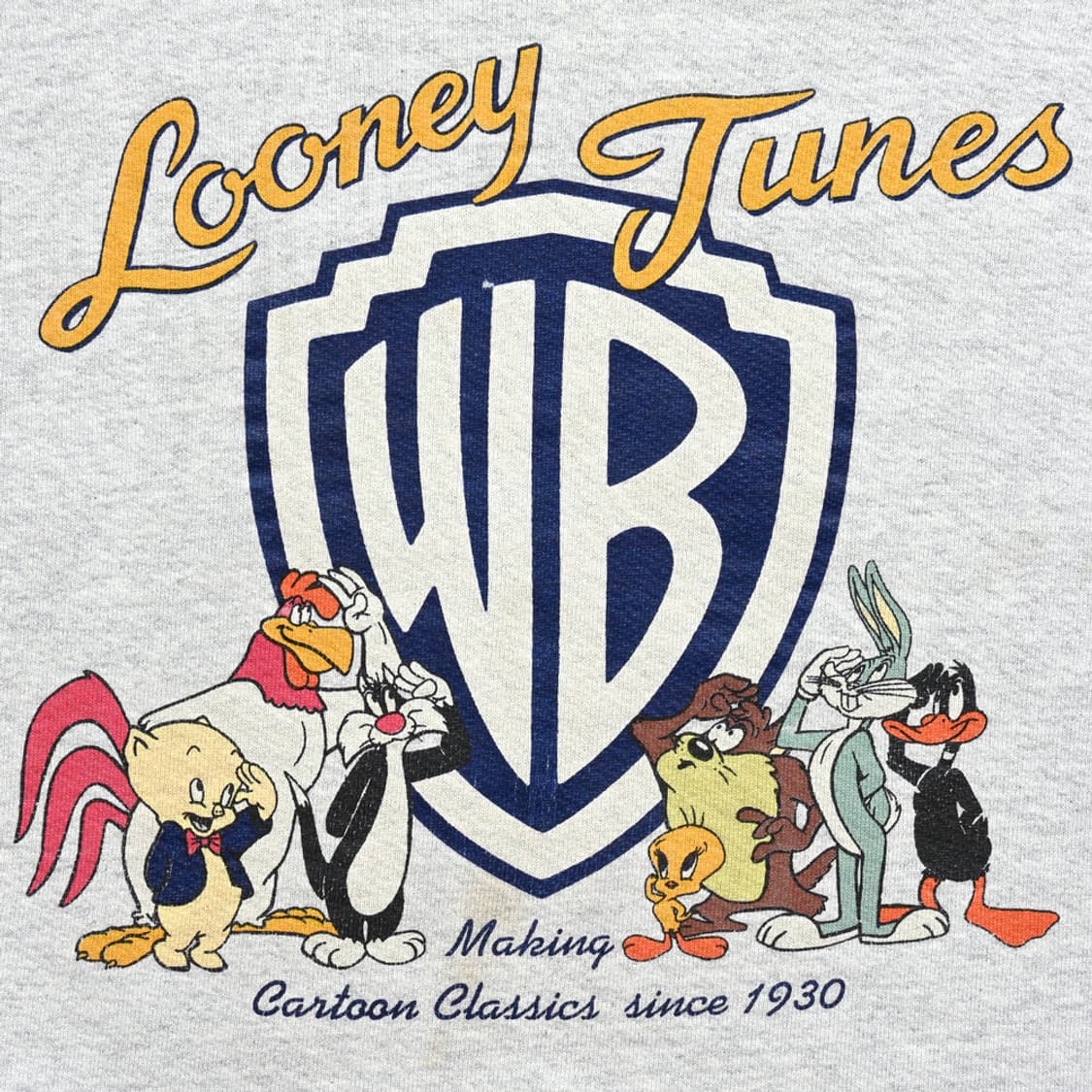90s Warner Bros Looney Tunes 루니툰 빈티지 스웻 상품이미지3
