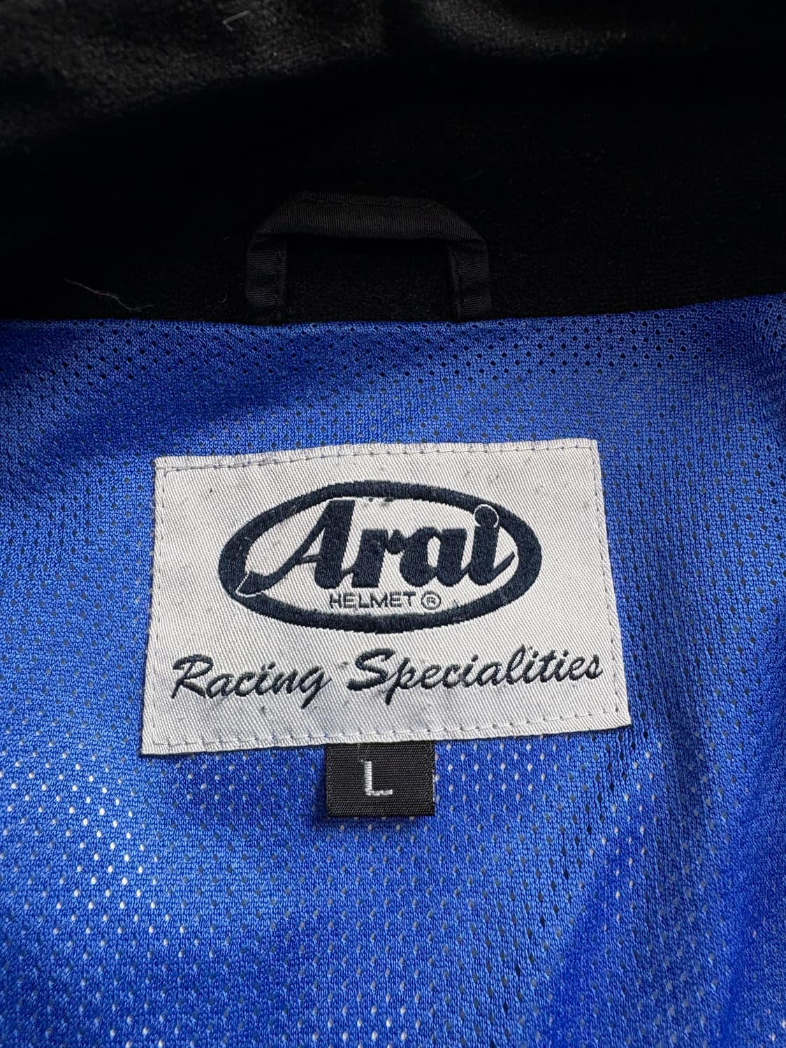 아라이 아카이브 멀티로고 레이싱 바람막이 3235 상품이미지5