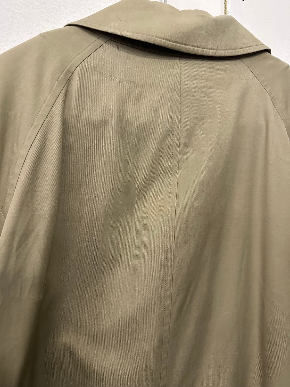 버버리 트렌치 코트 상품이미지5