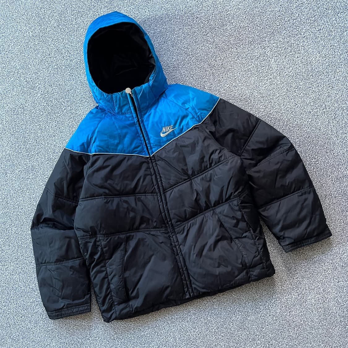 00s 나이키 빅스우시 다운 패딩 상품이미지1