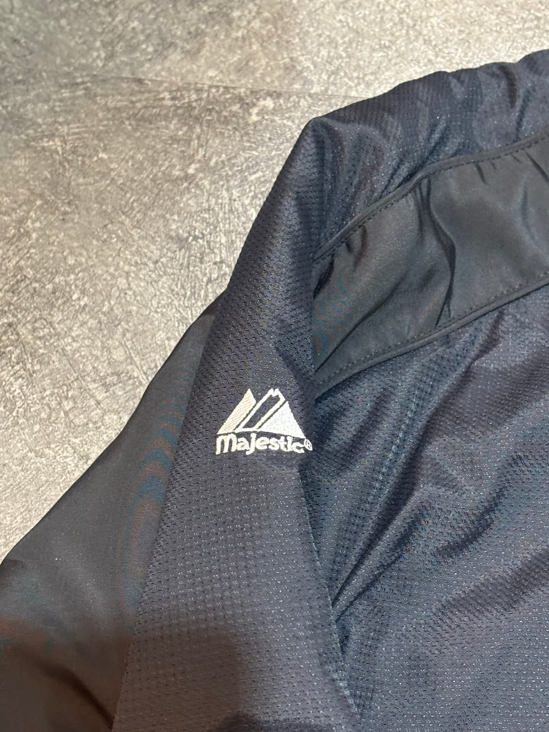 마제스틱 보스턴 화이트 삭스 자켓 점퍼 L사이즈 상품이미지5