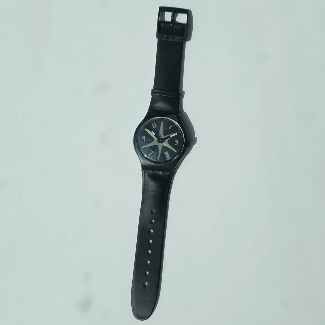 CDG x Swatch x 10 Corso Como Watch 상품이미지2