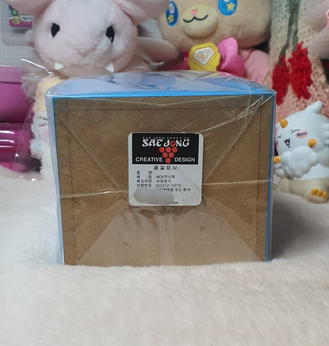 미개봉) 고전 마녀 캐릭터 서랍장 수납함 보관함 리본 쥬얼리 보석함 방꾸 상품이미지6