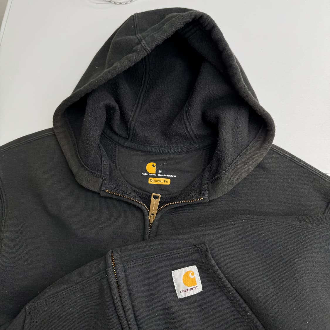칼하트 후드집업  상품이미지1